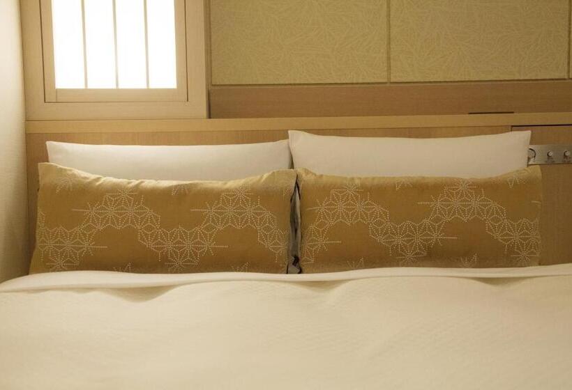 Номер Deluxe, Vessel Hotel Campana Kyoto Gojo