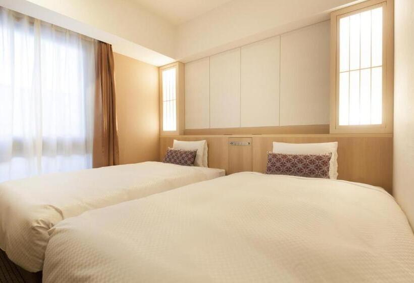 Номер Economy, Vessel Hotel Campana Kyoto Gojo
