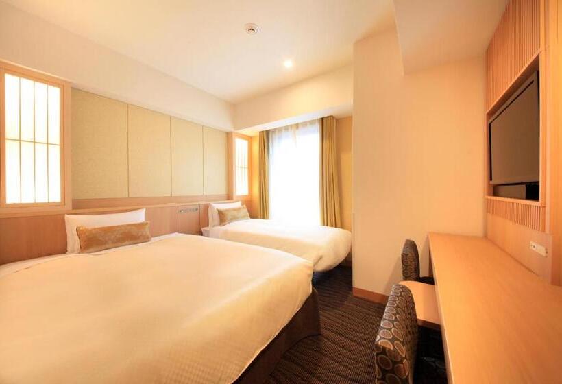 Номер Economy, Vessel Hotel Campana Kyoto Gojo