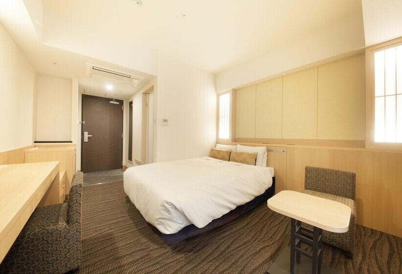 Номер Deluxe, Vessel Hotel Campana Kyoto Gojo