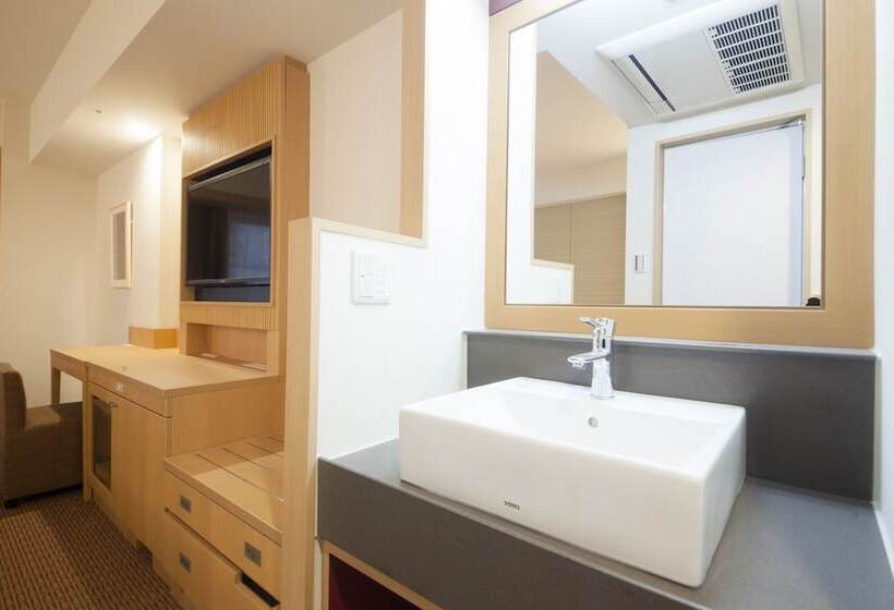 Номер Superior, Vessel Hotel Campana Kyoto Gojo