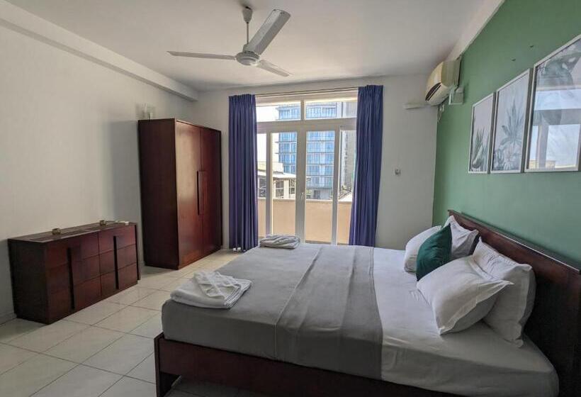 수피리어 룸 바다 전망, Palmyrah Residencies