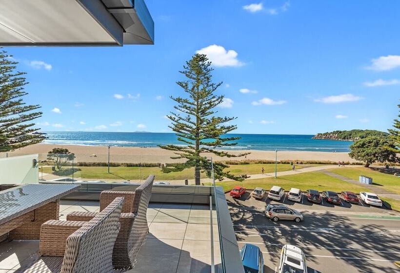 Апартаменты Пентхаус 1 Спальня, Pavilion Beachfront Apartments