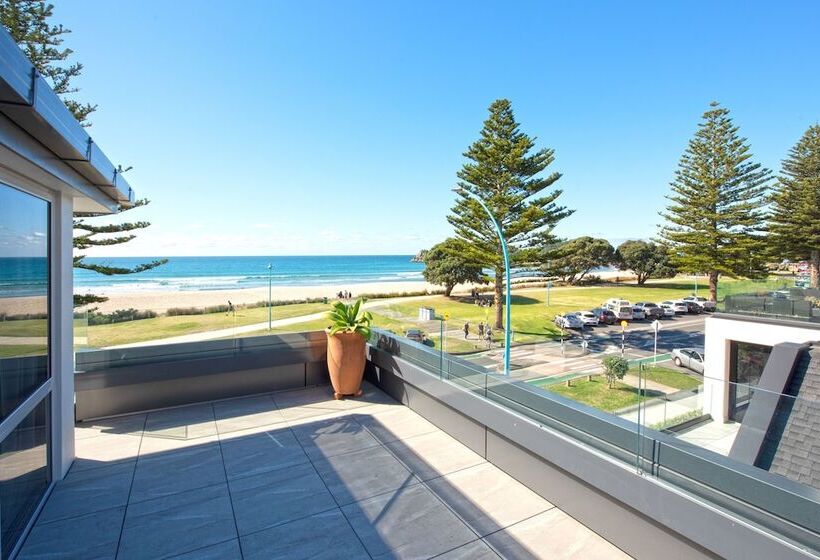 Апартаменты 1 Спальня Вид на Море, Pavilion Beachfront Apartments
