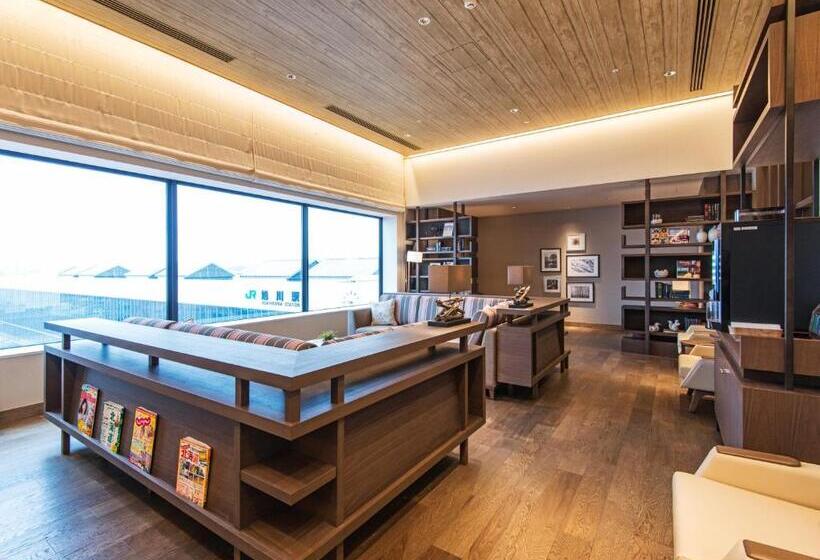 اتاق استاندارد یک نفره, Jr Inn Asahikawa
