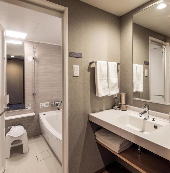 اتاق استاندارد, Jr Inn Asahikawa