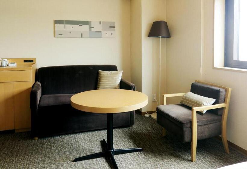اتاق استاندارد, Jr Inn Asahikawa