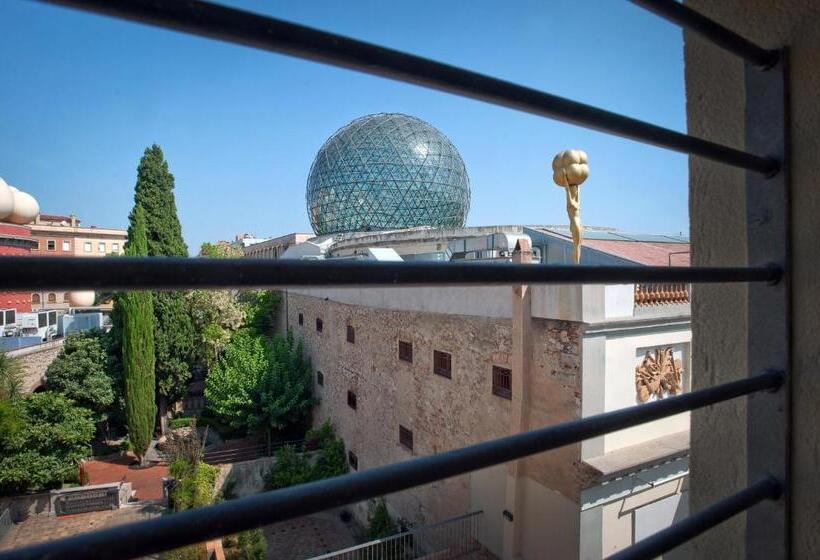 דירה בת חדר שינה 1 עם נוף, The Museum Apartments
