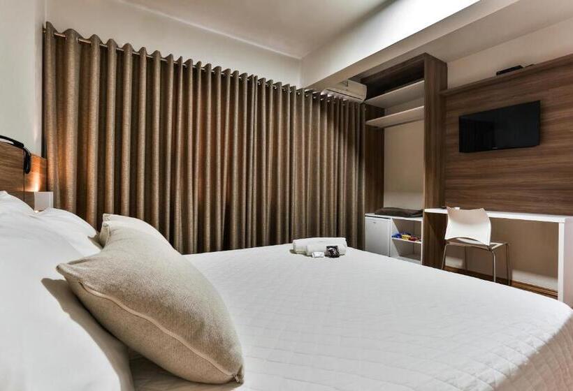 수피리어 룸, Zallon Hotel Executivo