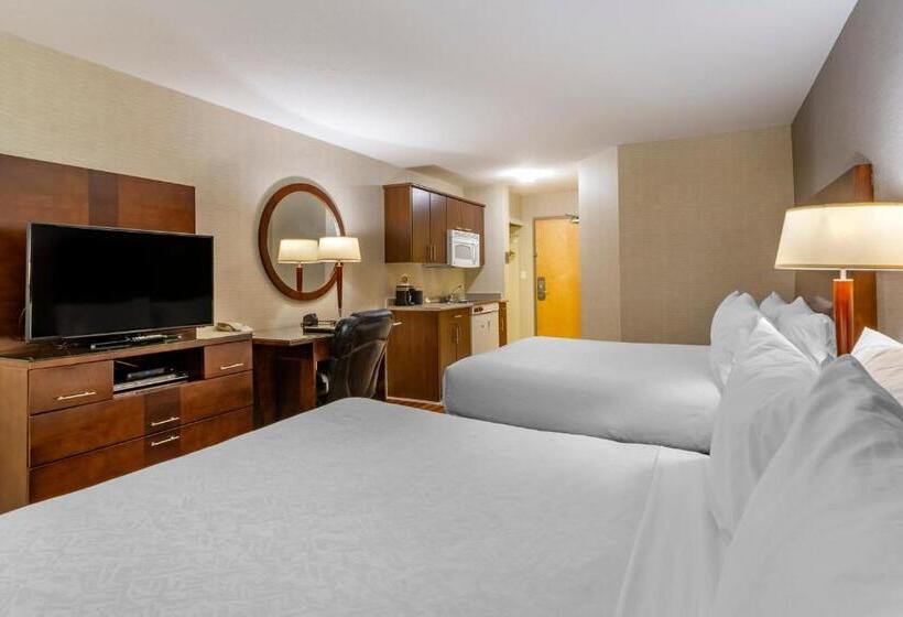 标准间, Devonian Hotel And Suites