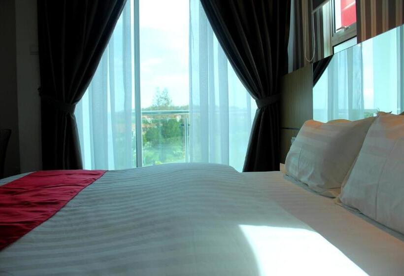 Suite Premium, 906 Premier