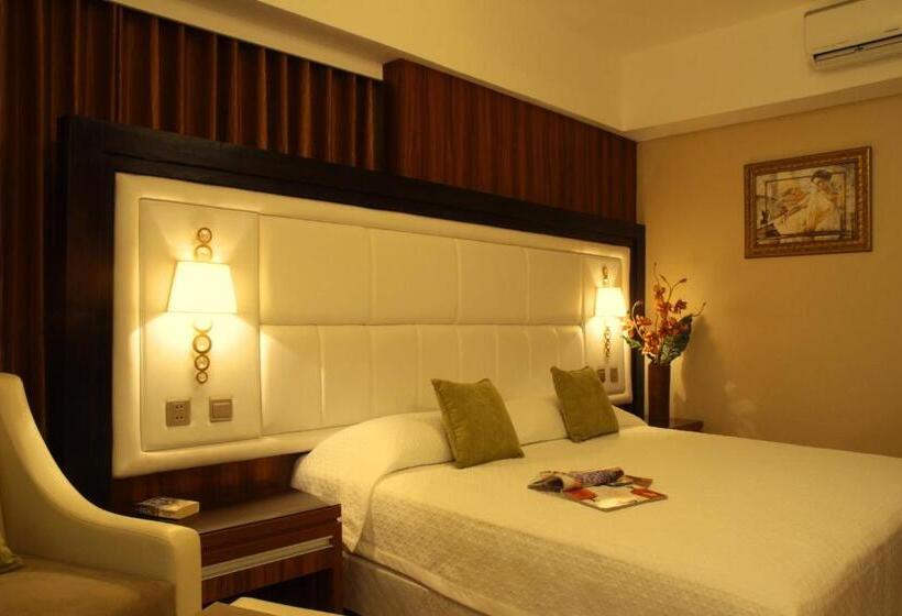 이그제큐티브 룸, Central Park Tower Resort