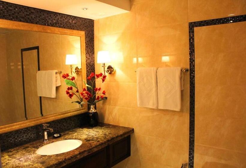 이그제큐티브 룸, Central Park Tower Resort