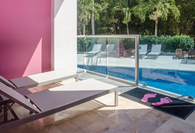 Family Room, Princess Family Club Riviera - All Inclusive