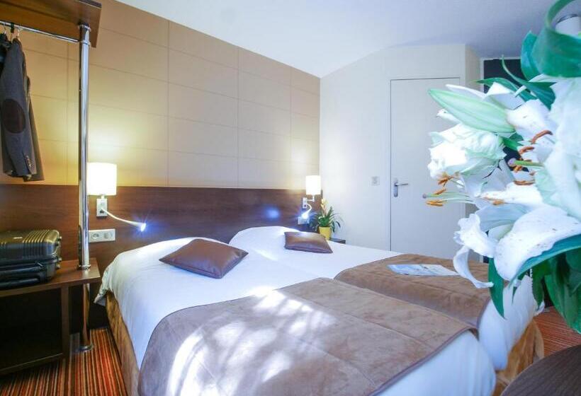 Семейный Номер, Inn Design Resto Novo Langres