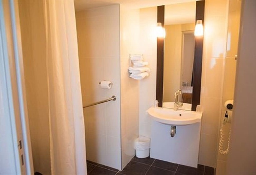 Номер Стандарт, Inn Design Resto Novo Langres