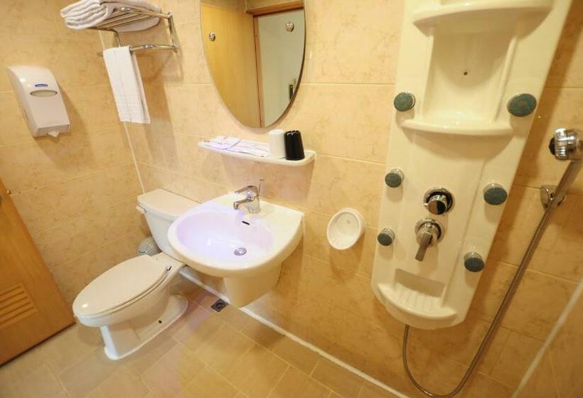 اتاق استاندارد, Kindness Hotel Weiwuying