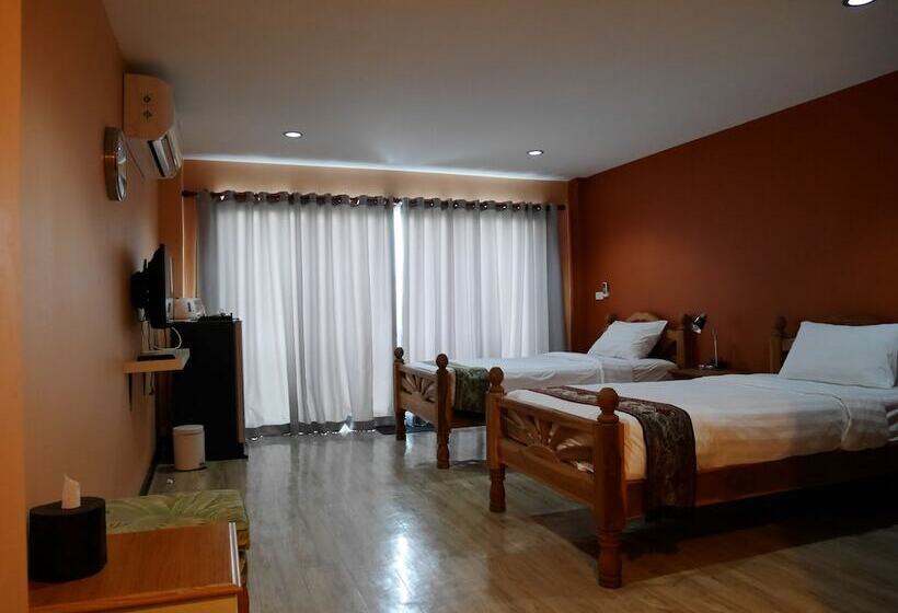 غرفة سوبيريور, Phaphoom Boutique Residence