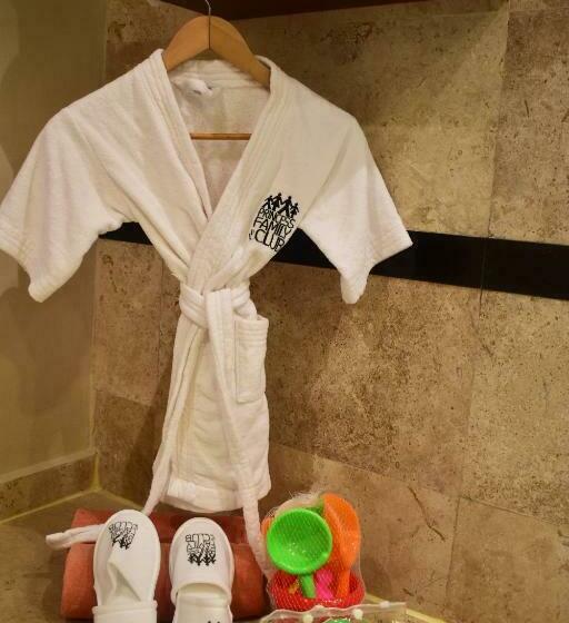 Family Room, Princess Family Club Riviera - All Inclusive