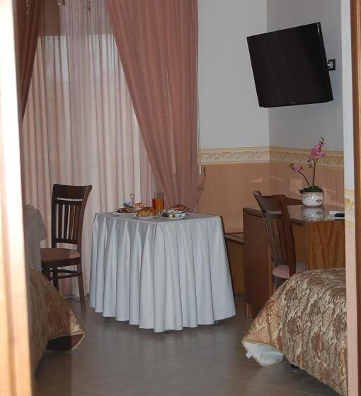 Четырехместный Номер Классик, Ristorante Donato