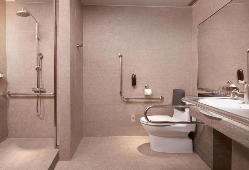 اتاق استاندارد, Sheraton Taitung