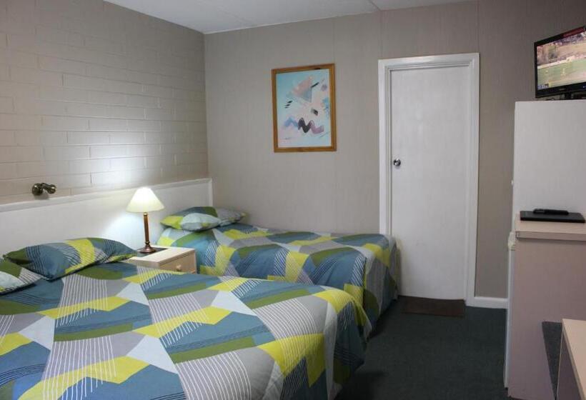 스탠다드 룸, Motel Ringwood