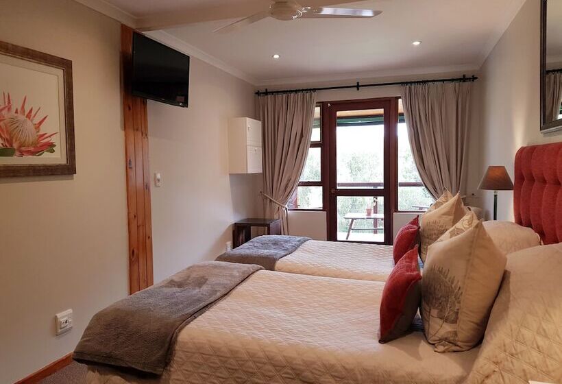 Апартаменты Комфорт 1 Спальня, Pumula Lodge 4 Star B&b Knysna