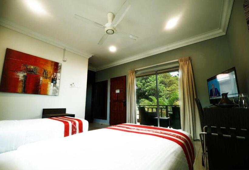 اتاق لوکس, Tioman Dive Resort