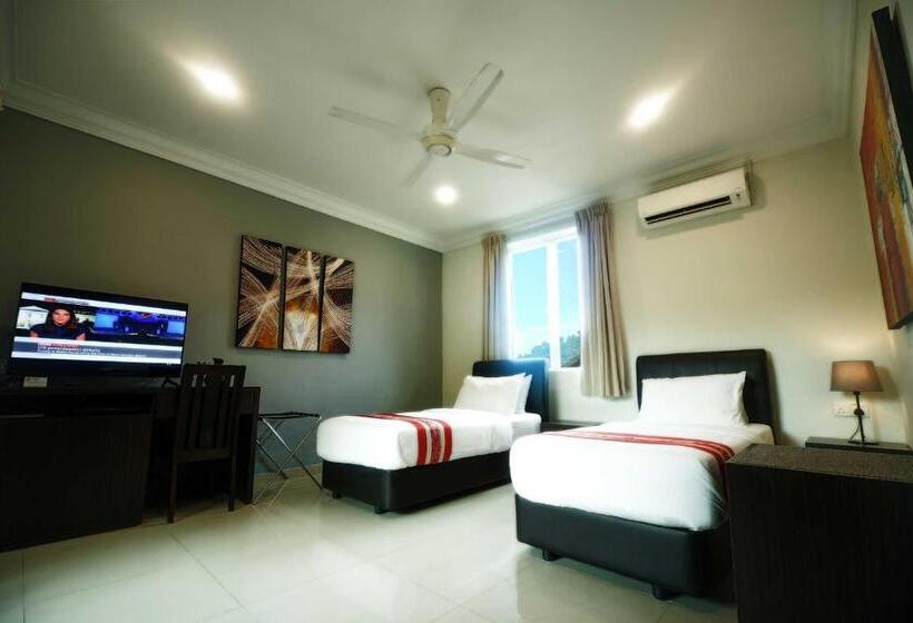 اتاق لوکس, Tioman Dive Resort