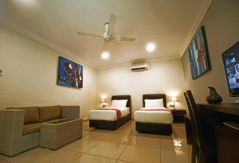 اتاق استاندارد, Tioman Dive Resort