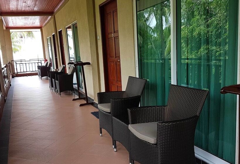 اتاق لوکس, Tioman Dive Resort