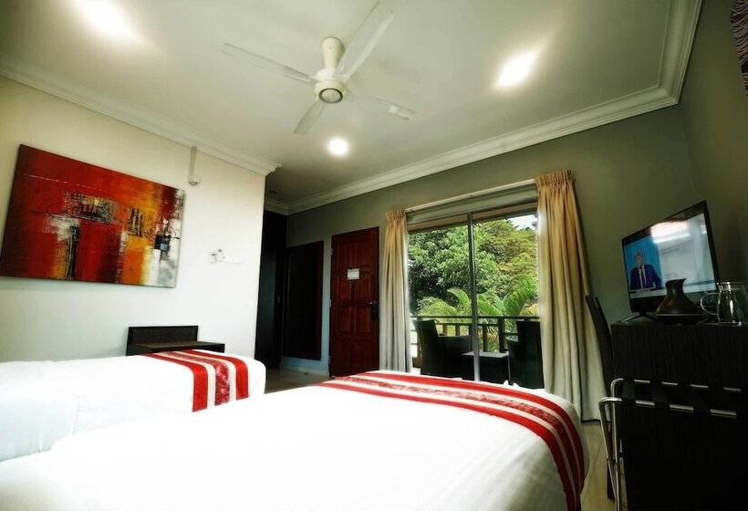 اتاق لوکس, Tioman Dive Resort