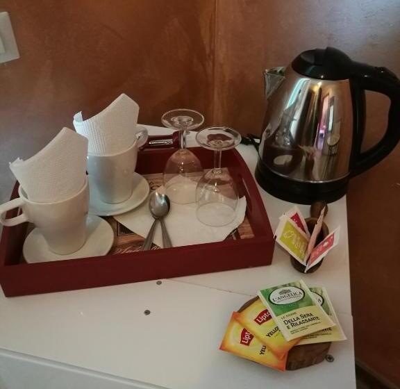 Номер Deluxe с Гидромассажем, Villamir B&b