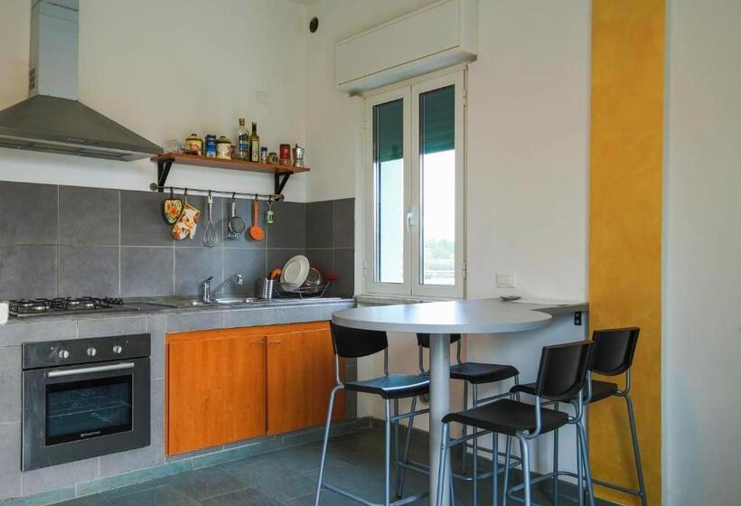 Апартаменты 1 Спальня Вид на Сад, Villamir B&b