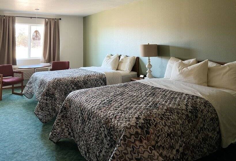 스탠다드 룸, The Trail Inn   Sutton, Nebraska   Us 6 Hwy