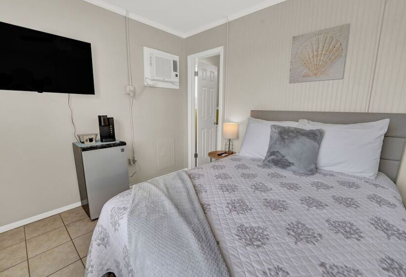 Студия Стандарт, Sea Foam Suites