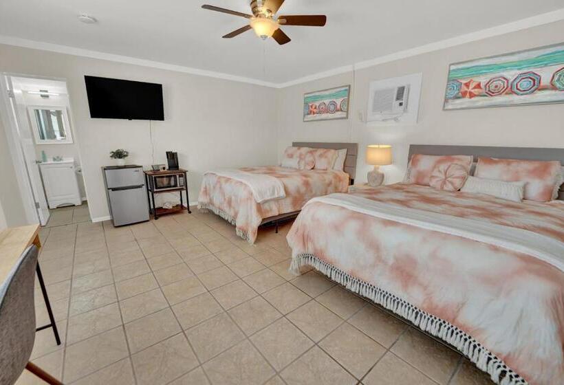 Номер Стандарт, Sea Foam Suites
