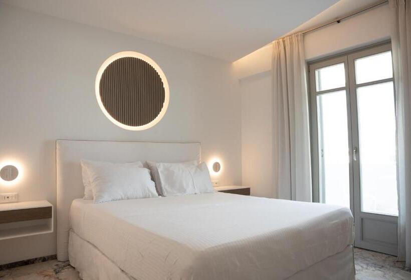 Номер Стандарт с Балконом, Tzanis Resort