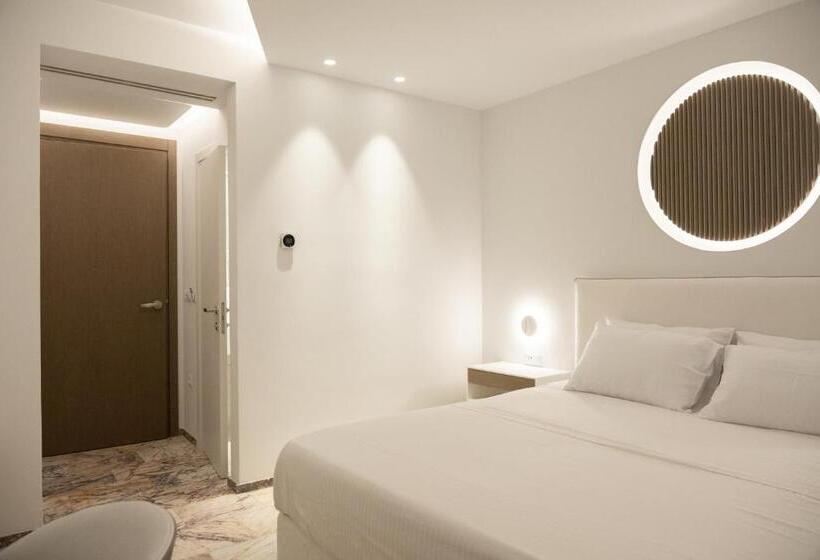 Номер Стандарт Вид на Сад, Tzanis Resort