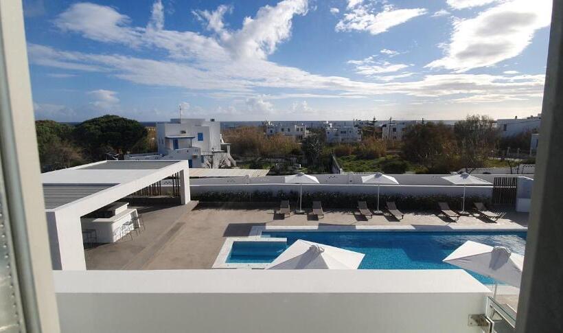 Номер Стандарт Вид на Море, Tzanis Resort