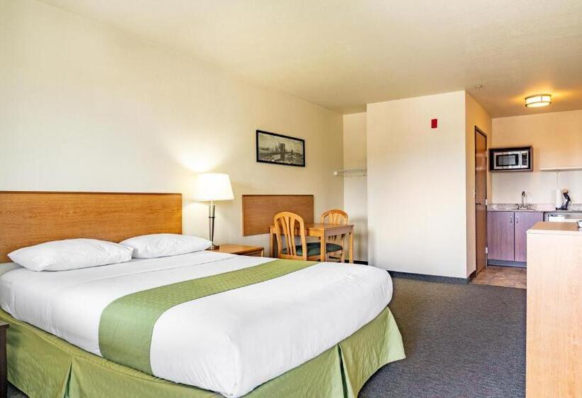 Стандартный Номер Кровать Кинг, City Inn