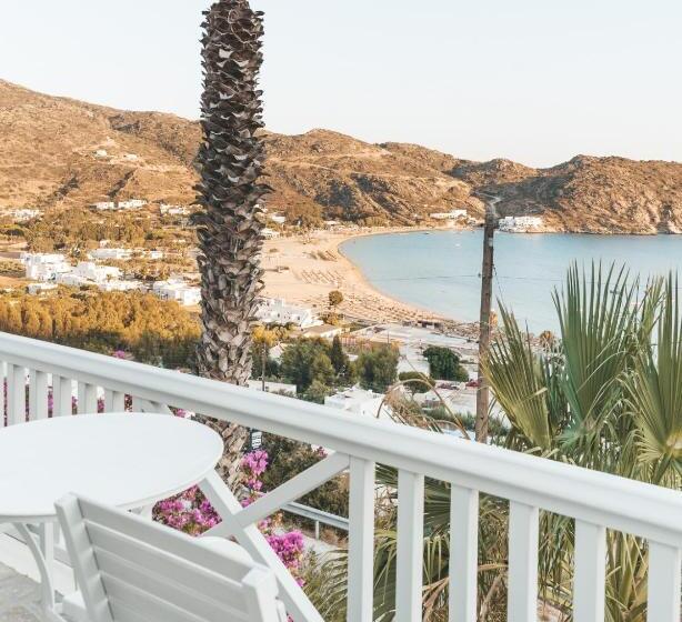 Triple Room Sea View, Far Out Hotel & Spa