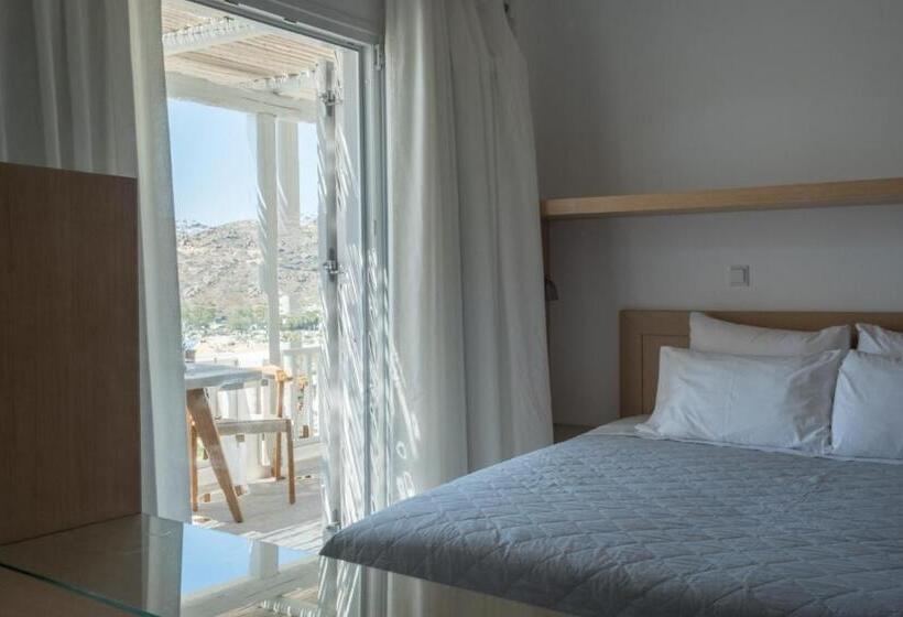 Номер Superior Вид на Море, Far Out Hotel & Spa