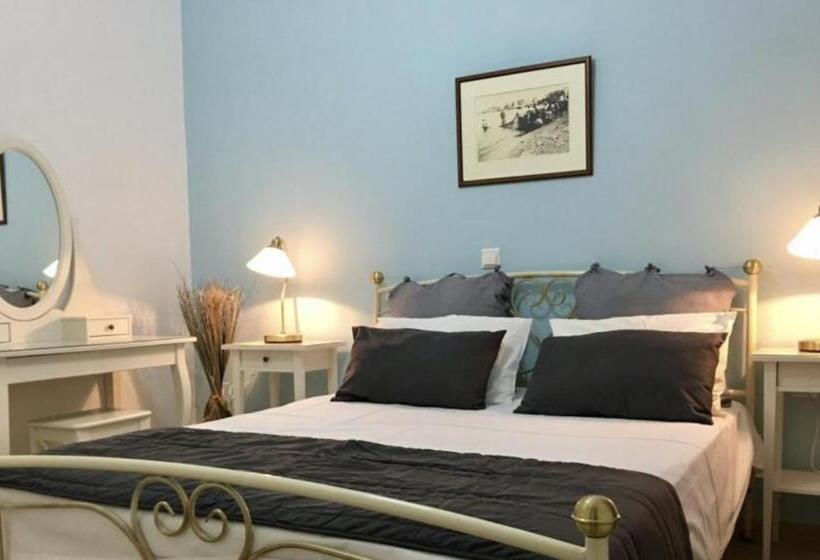Апартаменты 1 Спальня с Террасой, Mer Bleu Luxury Apartments