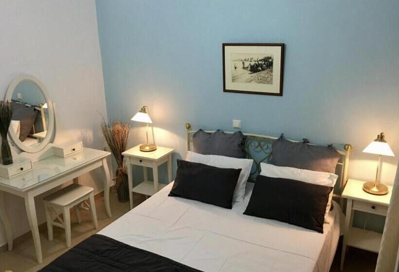 Апартаменты 2 Спальни, Mer Bleu Luxury Apartments