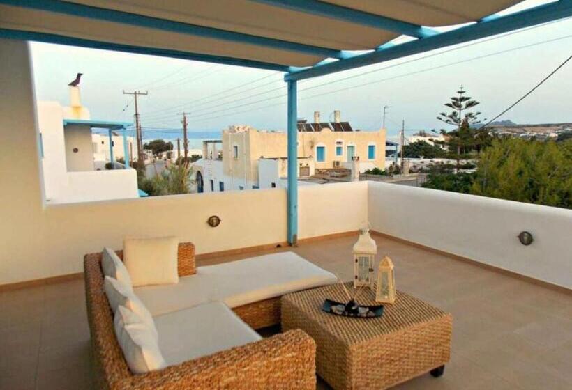 Люкс Дюплекс, Mer Bleu Luxury Apartments