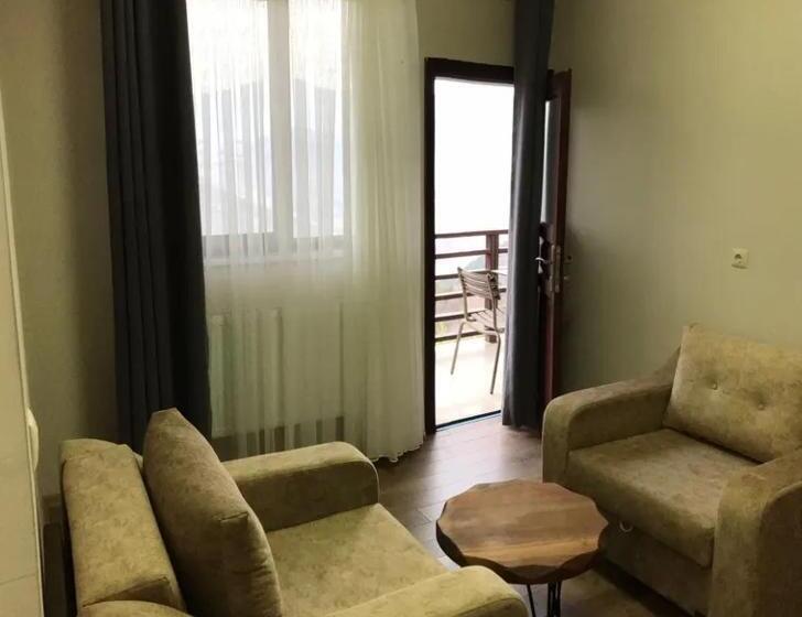 Люкс Вид на Горы, Savsat Kosk Otel