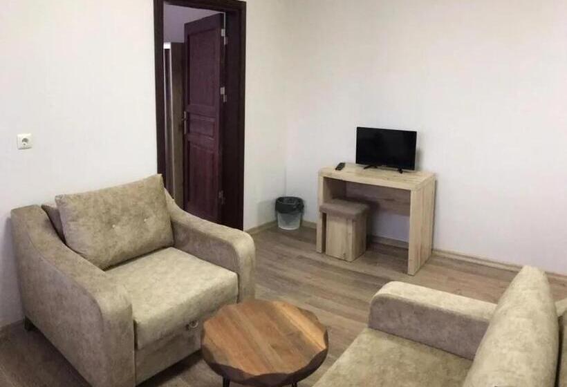 Люкс Вид на Горы, Savsat Kosk Otel