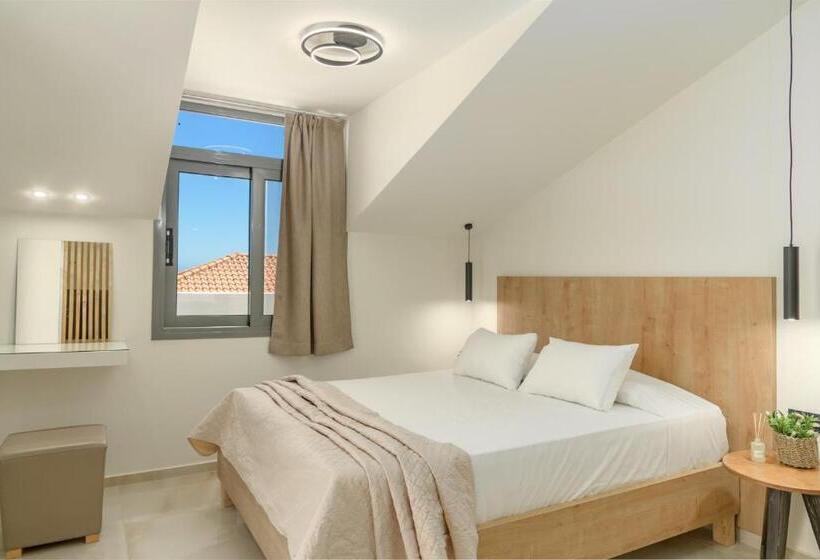 سوییت سوپریور, Andelice Zante