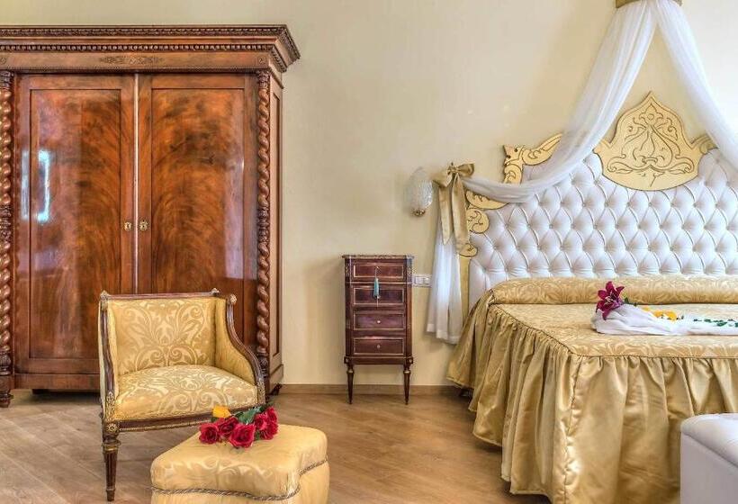 סוויטה אקזקיוטיב, Trevi Rome Suite